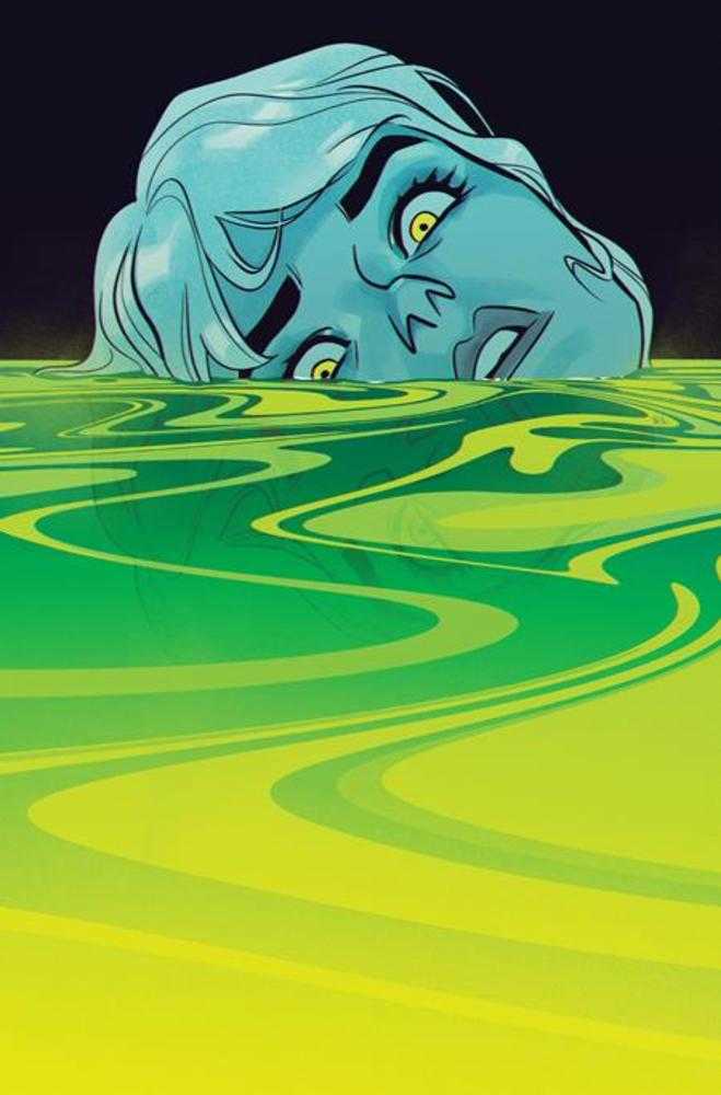 Gotham Academy First Year #5 (Of 6) Cover B Annie Wu Card Stock Variant